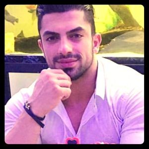 Meet your Posher, George